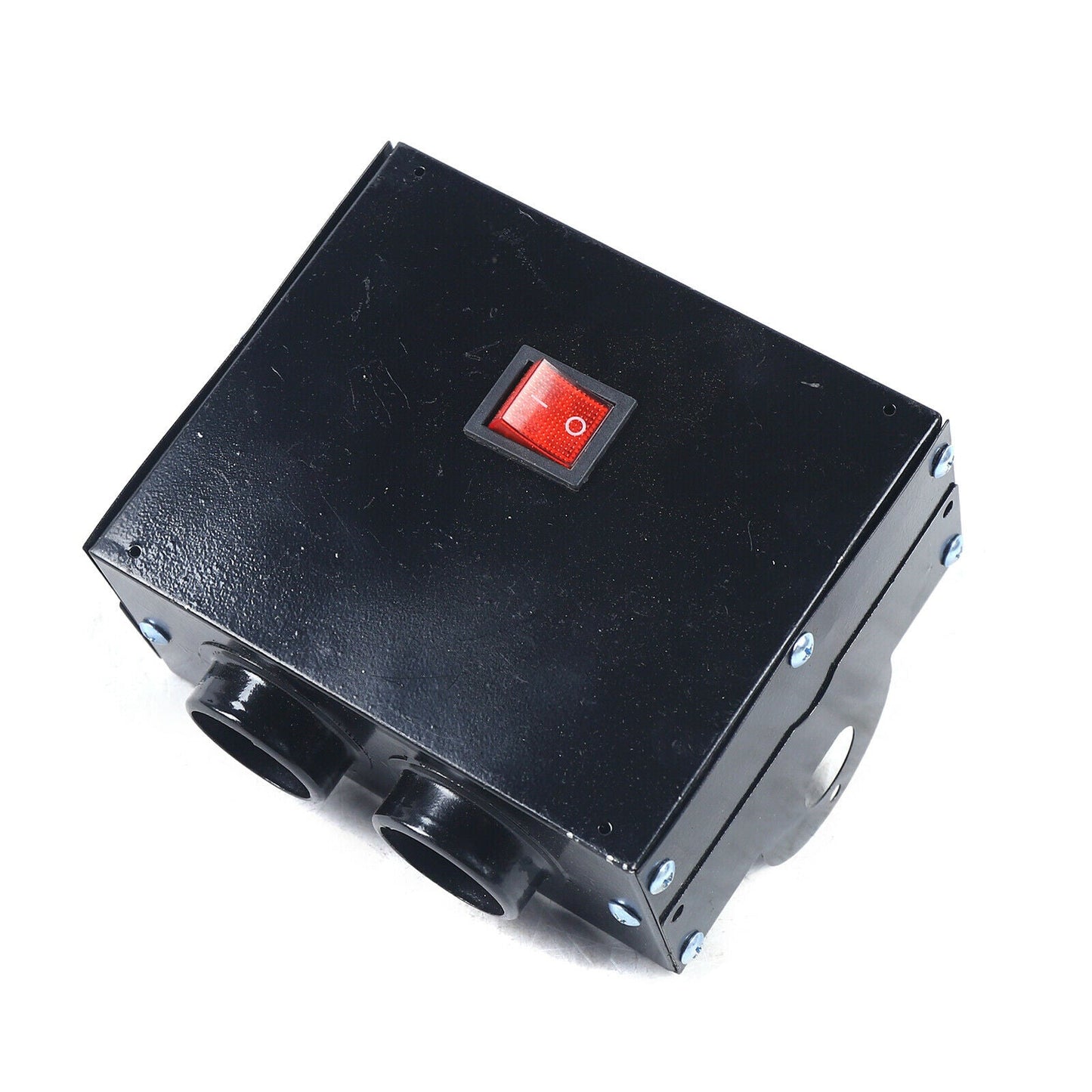 Powerful 12V Car Space Heater – Portable Window Defroster for Winter Driving