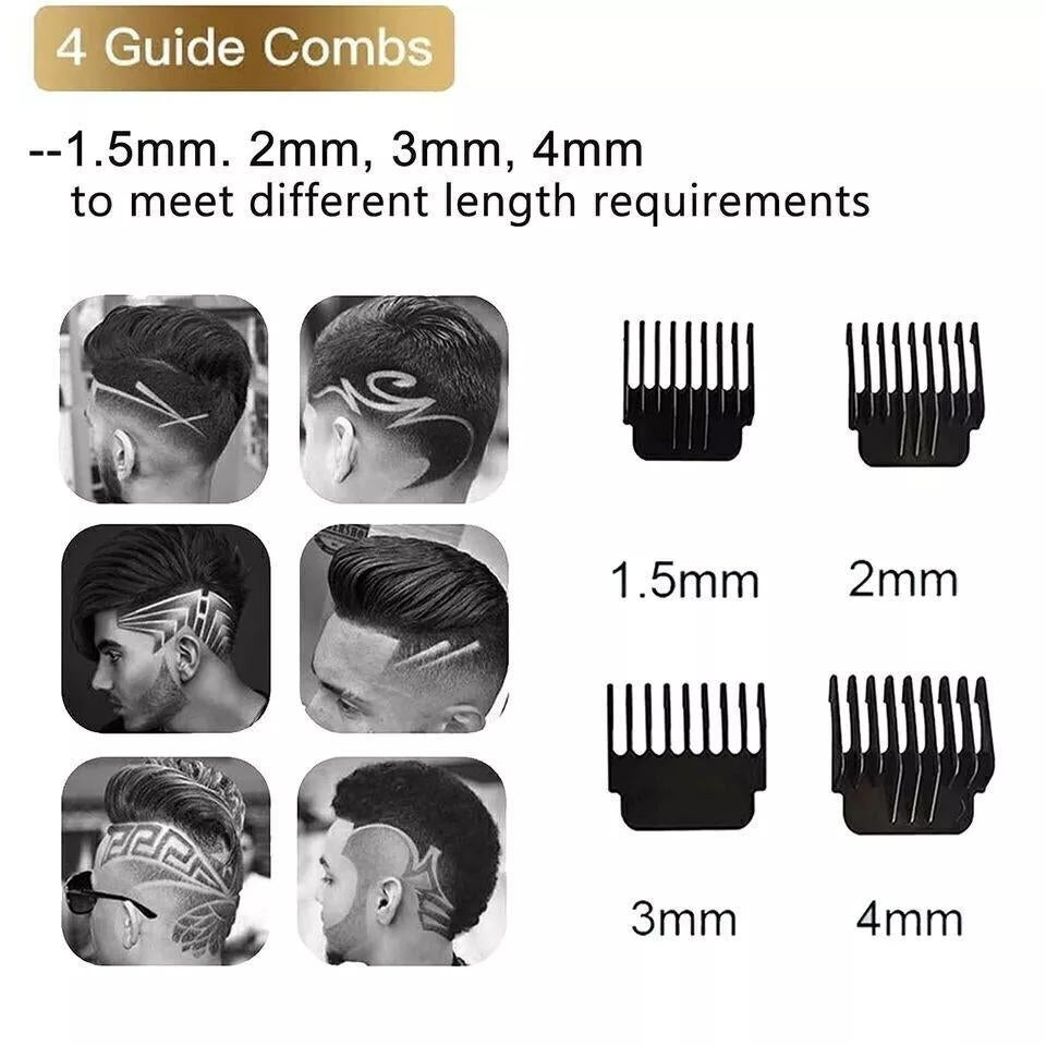 Cordless Hair Trimmer
