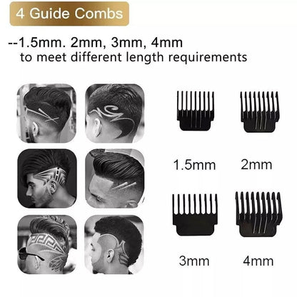 Cordless Hair Trimmer