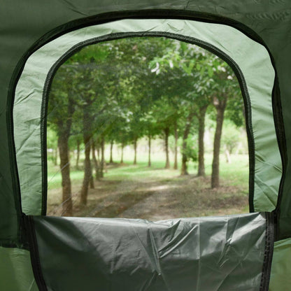 Tienda Compacta para Mochileros de 1 Persona