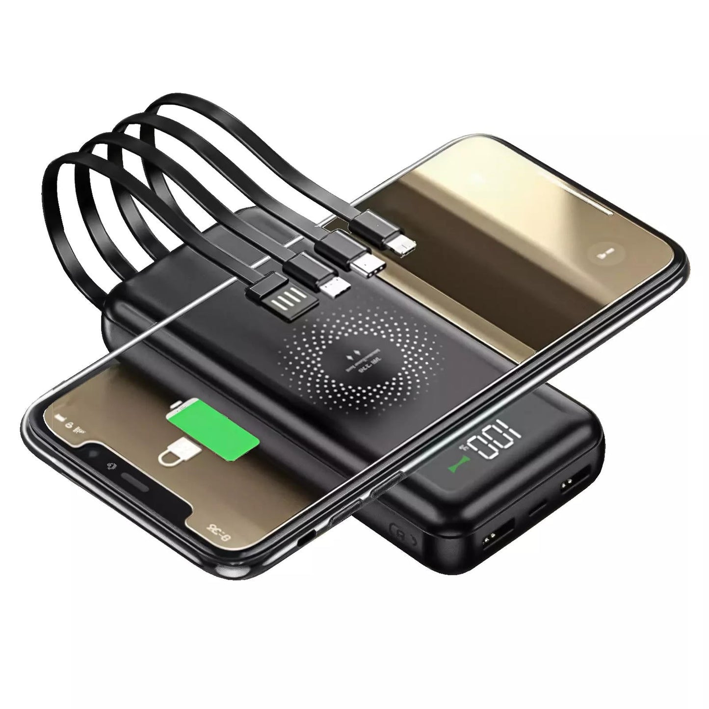 Przenośny power bank do telefonu