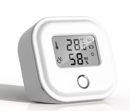 Smart Wifi temperatur- og fuktighetsmåler