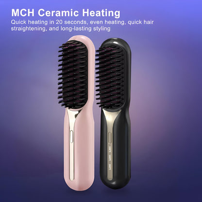 Electric Hot Comb for Hair