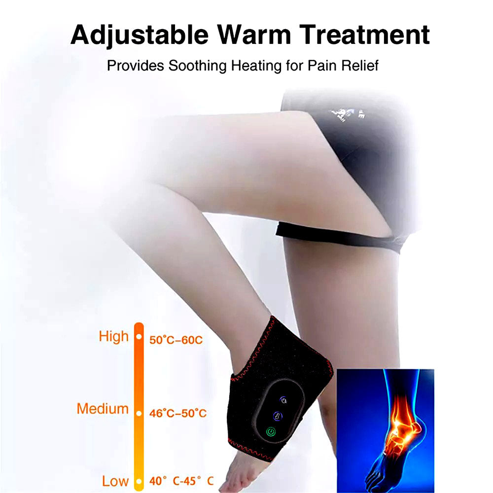 Enkelmassager