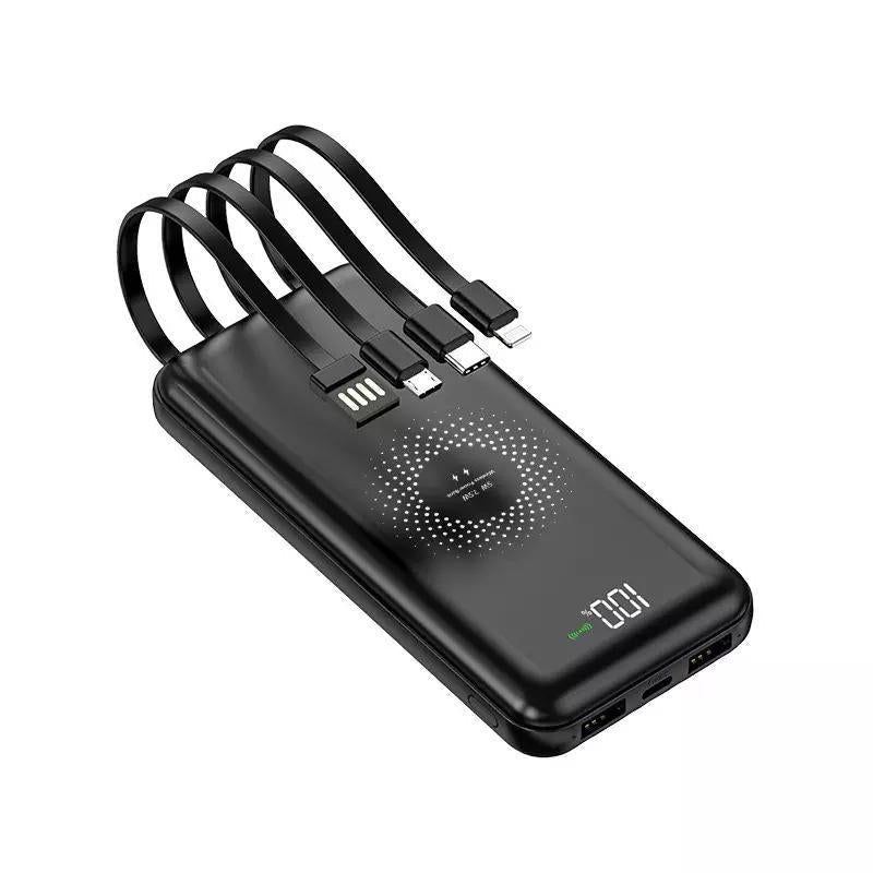 Przenośny power bank do telefonu