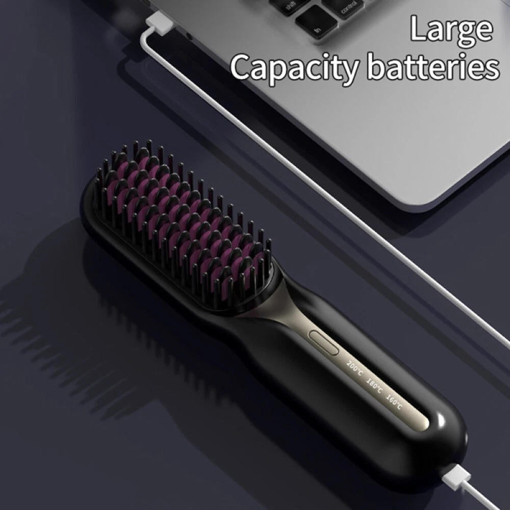 Electric Hot Comb for Hair