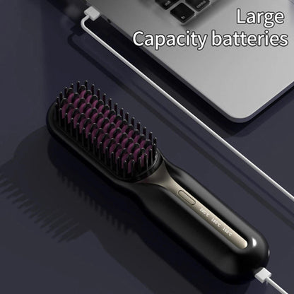 Electric Hot Comb for Hair