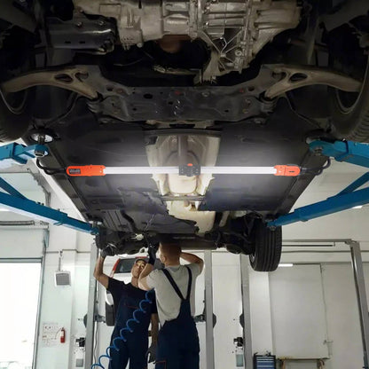 Led Werklicht Onder Motorkap