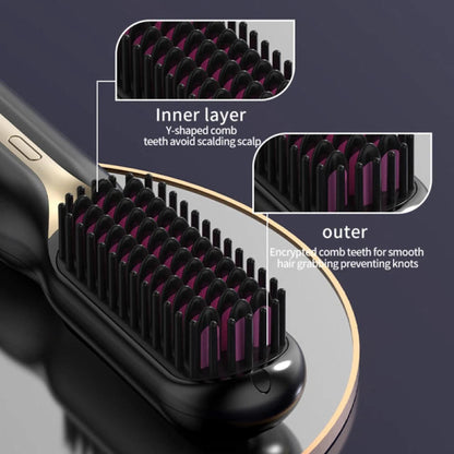 Electric Hot Comb for Hair