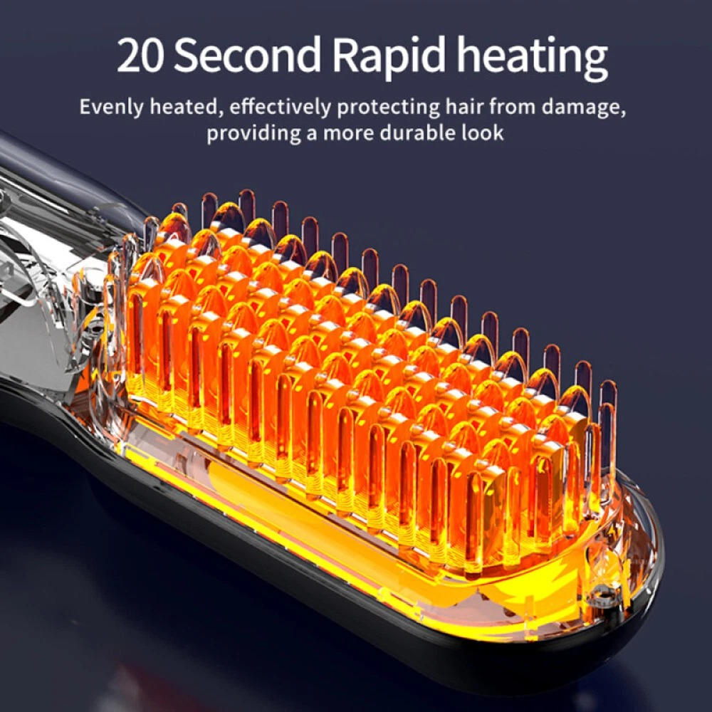Electric Hot Comb for Hair