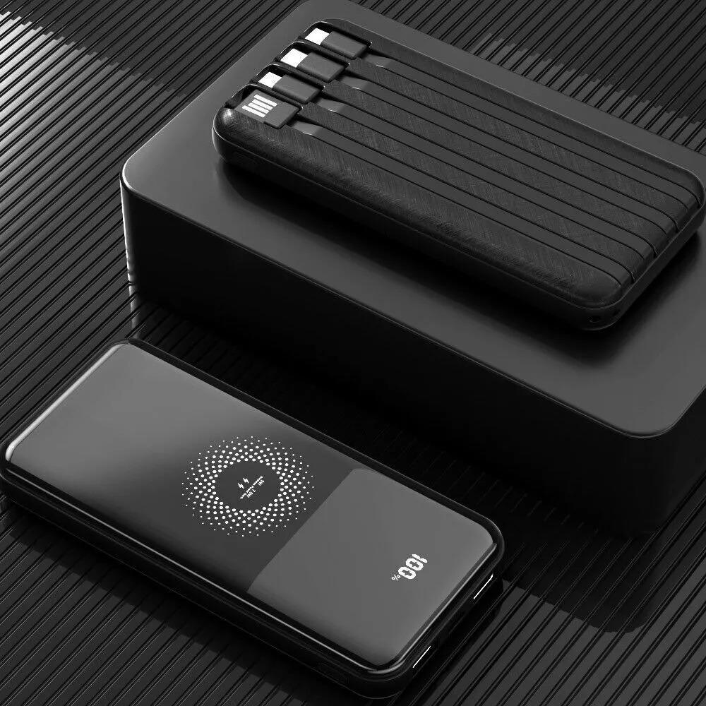 Przenośny power bank do telefonu