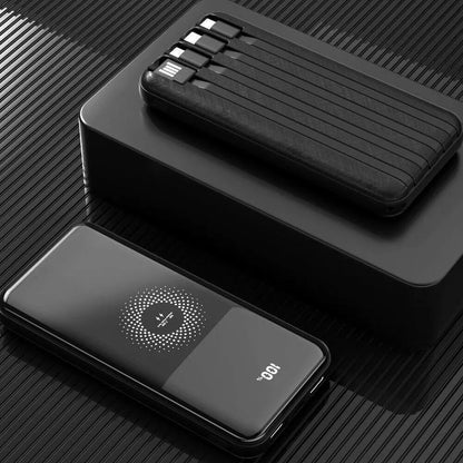 Przenośny power bank do telefonu