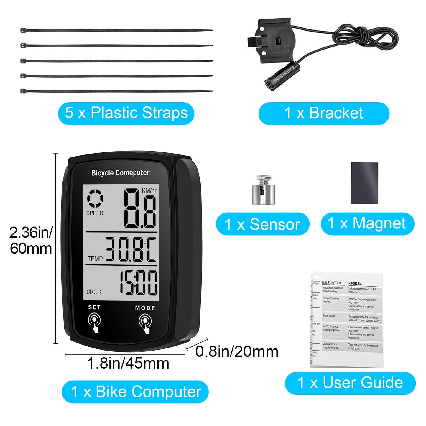 Bike Speedometer