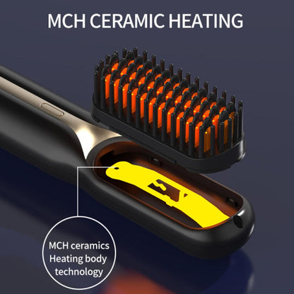 Electric Hot Comb for Hair