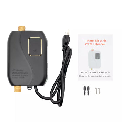 Tankless Water Heater – Instant Hot Water Solution for Showers & Sinks