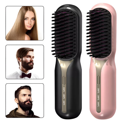 Electric Hot Comb for Hair