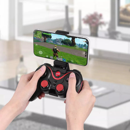 Controlador de juegos móvil para iPhone y Android