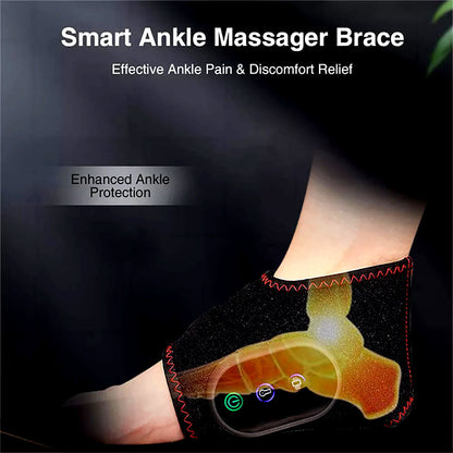 Enkelmassager