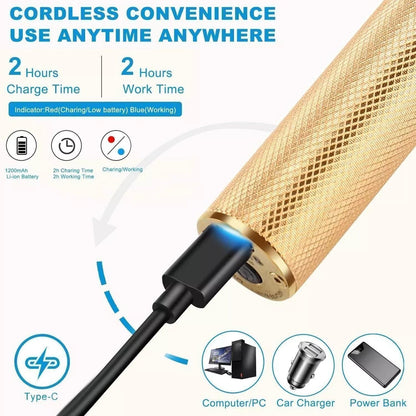 Cordless Hair Trimmer
