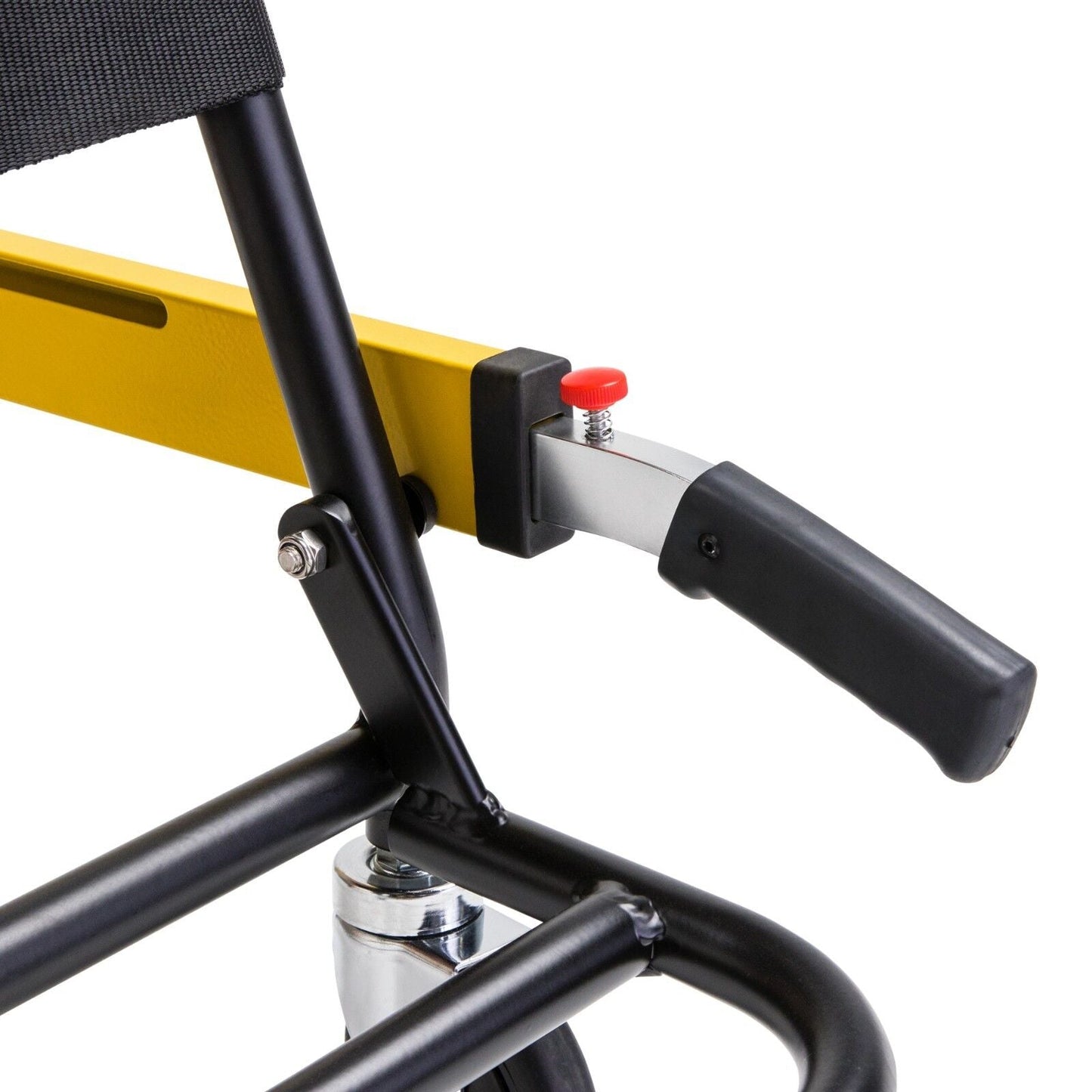EMS Stair Chair | 4-Wheels Heavy Duty Evacuation Chair