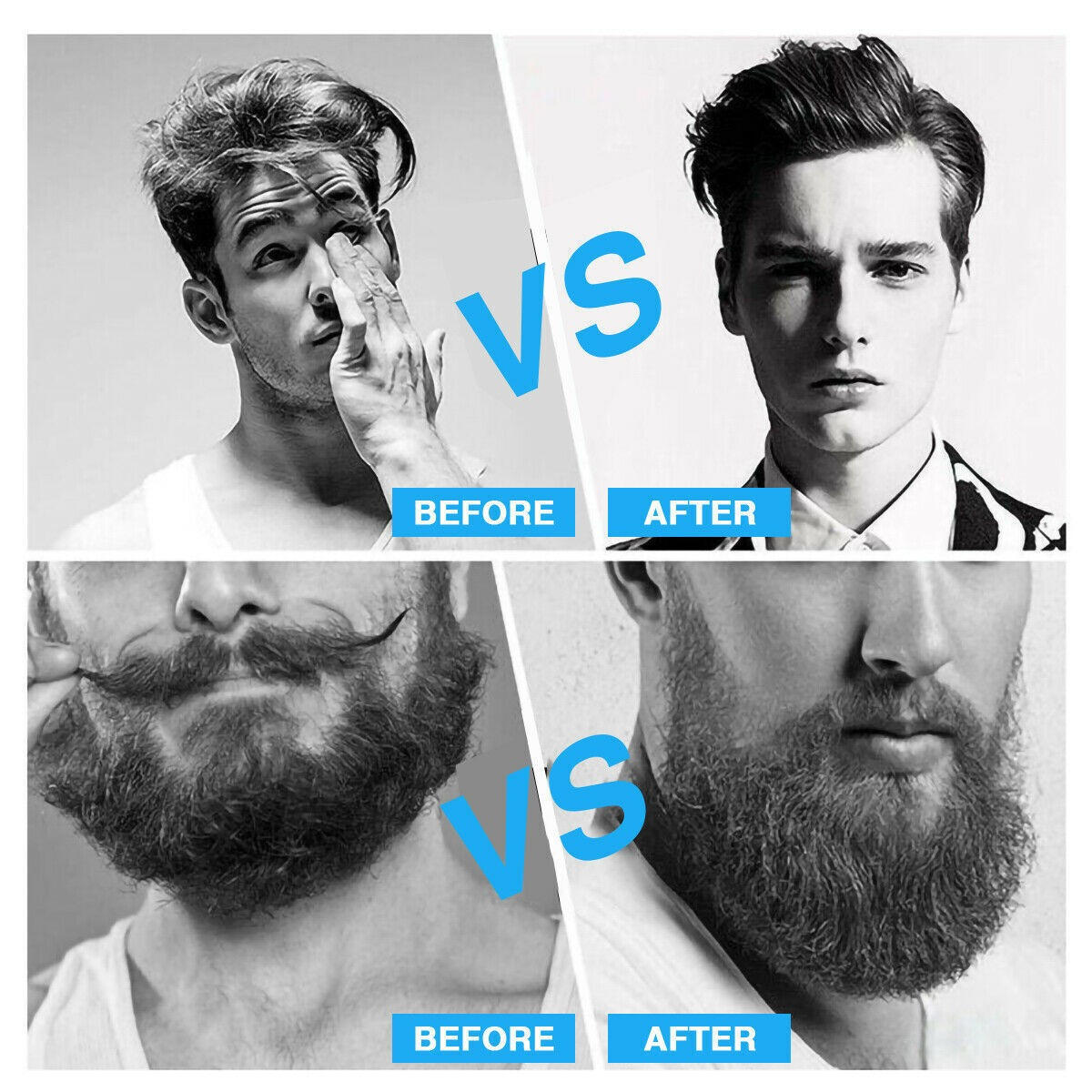 Beard Straightener