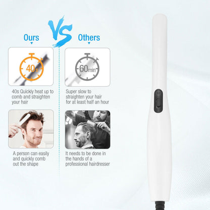 Beard Straightener