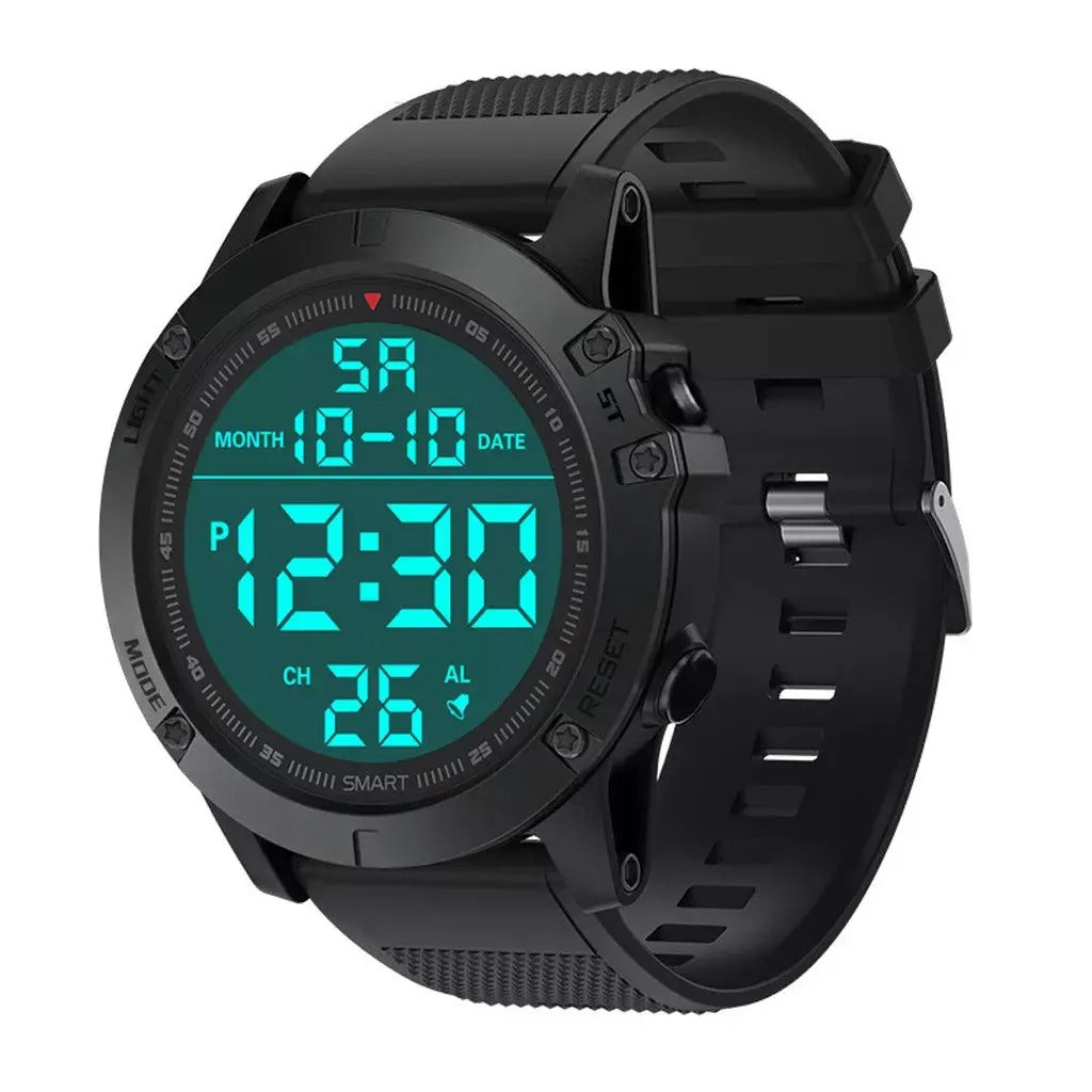 Reloj deportivo digital impermeable para hombre