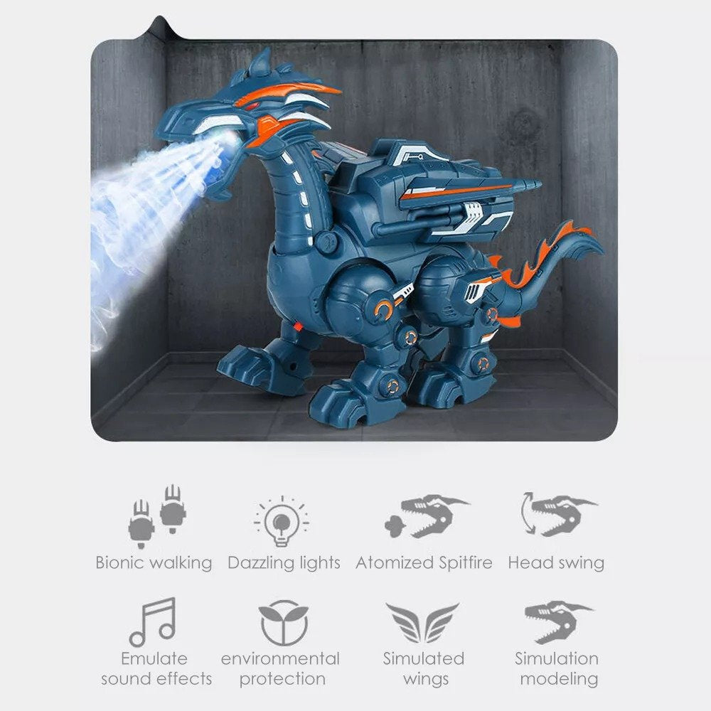 Walking Dinosaurs Toy