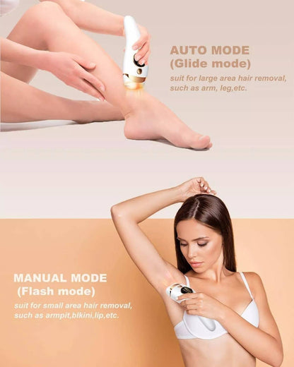 Laser Hair Removal