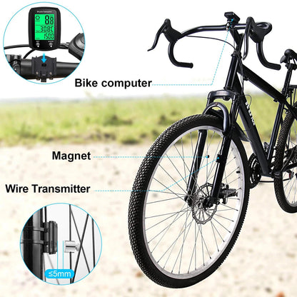Bike Speedometer
