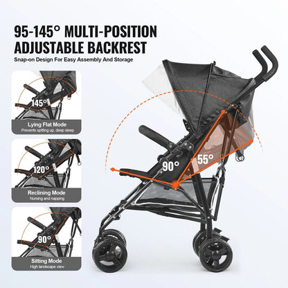 Lightweight Stroller