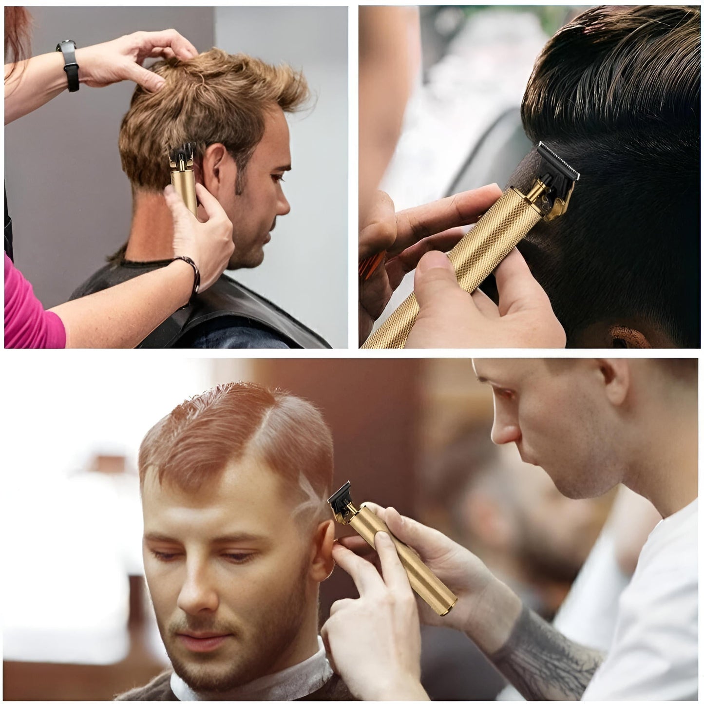 Cordless Hair Trimmer