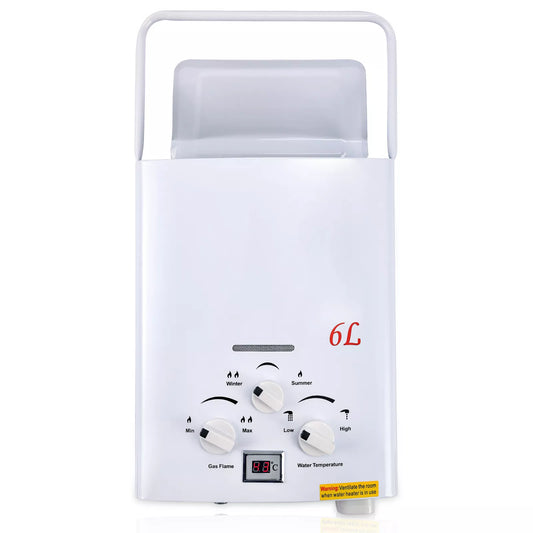 Instant Tankless Heater for Water – High-Efficiency On-Demand Hot Water