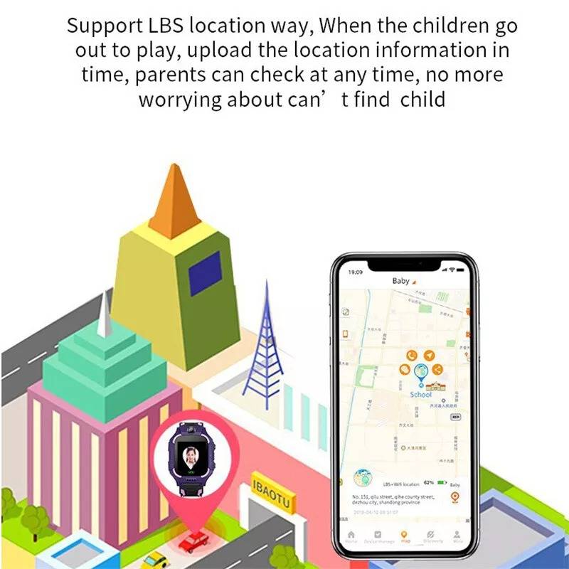 Kids Smartwatch