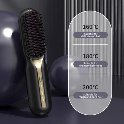 Electric Hot Comb for Hair