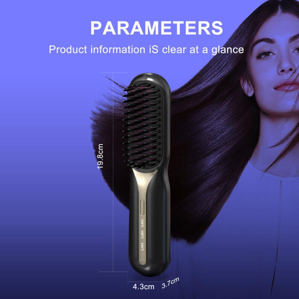 Electric Hot Comb for Hair