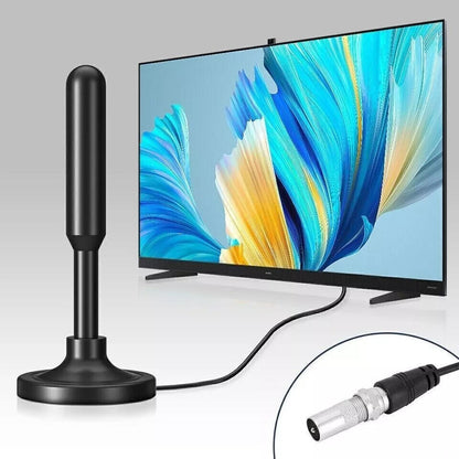 Antena digital para TV interior 300 millas