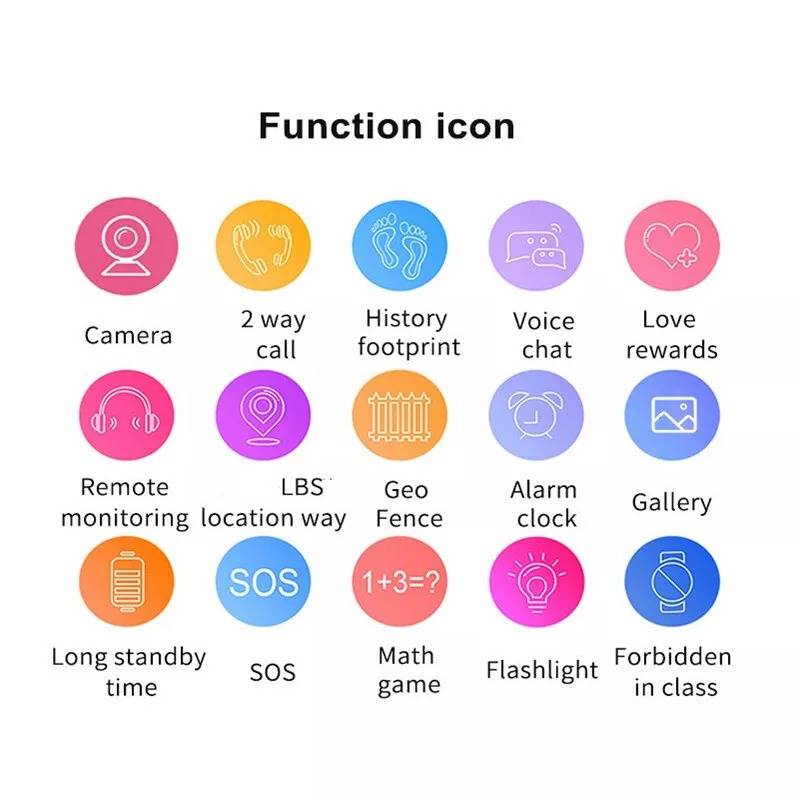 Kids Smartwatch