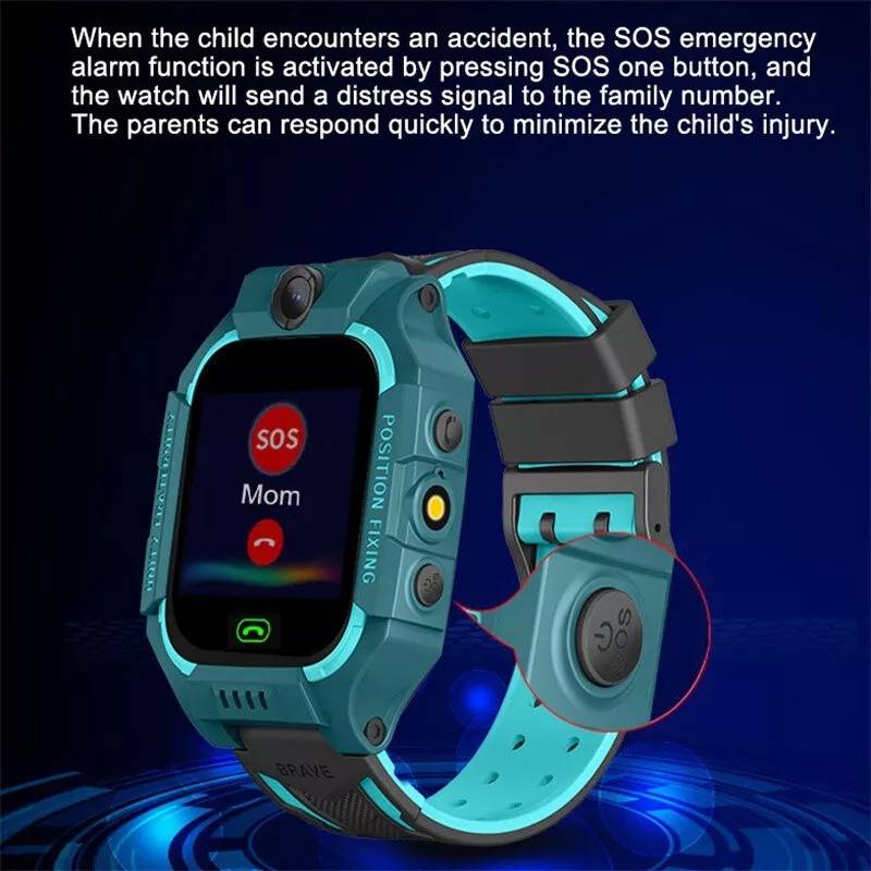 Kids Smartwatch