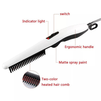 Beard Straightener