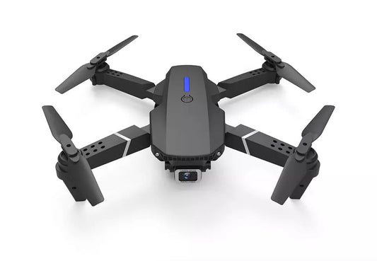 4k Drone With Dual Camera