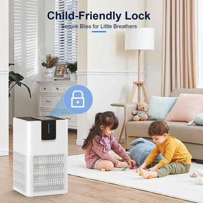 Large Room Air Purifier