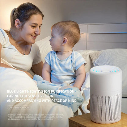 Air Purifier Bedroom