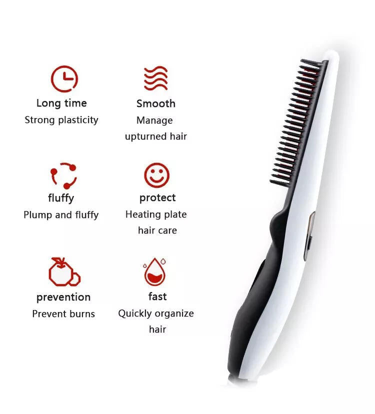 Beard Straightener