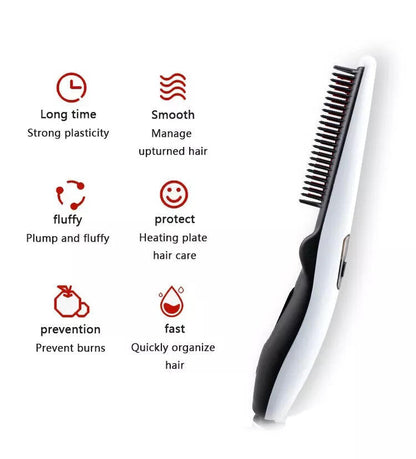 Beard Straightener