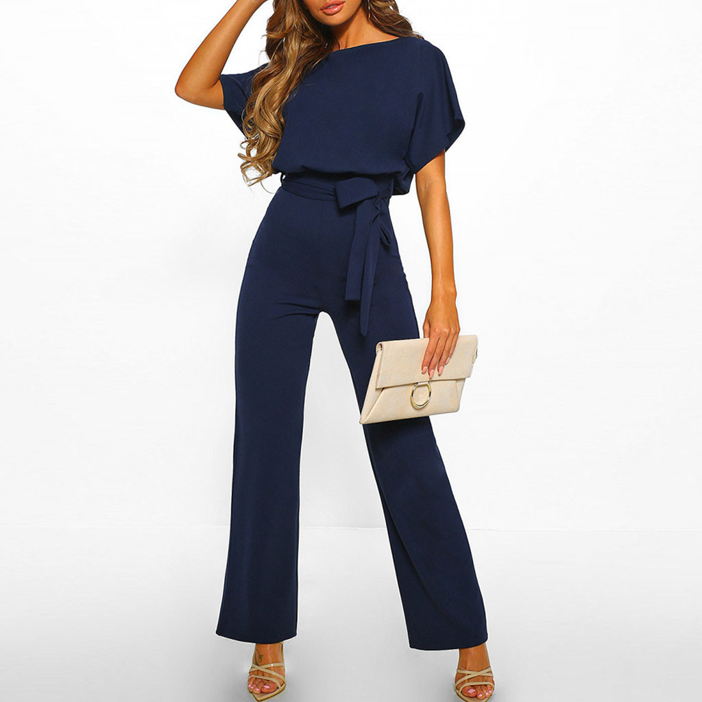 Selene -  Summer Jumpsuit For Women