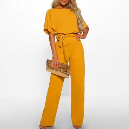 Selene -  Summer Jumpsuit For Women