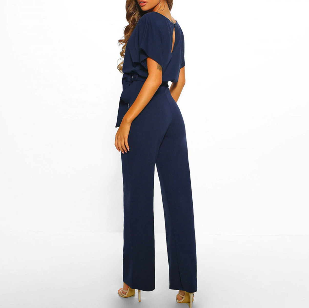 Selene -  Summer Jumpsuit For Women