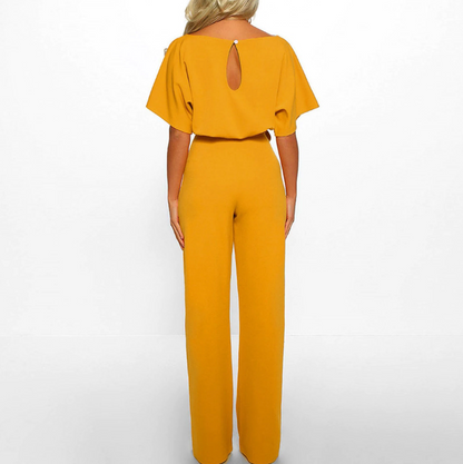 Selene -  Summer Jumpsuit For Women