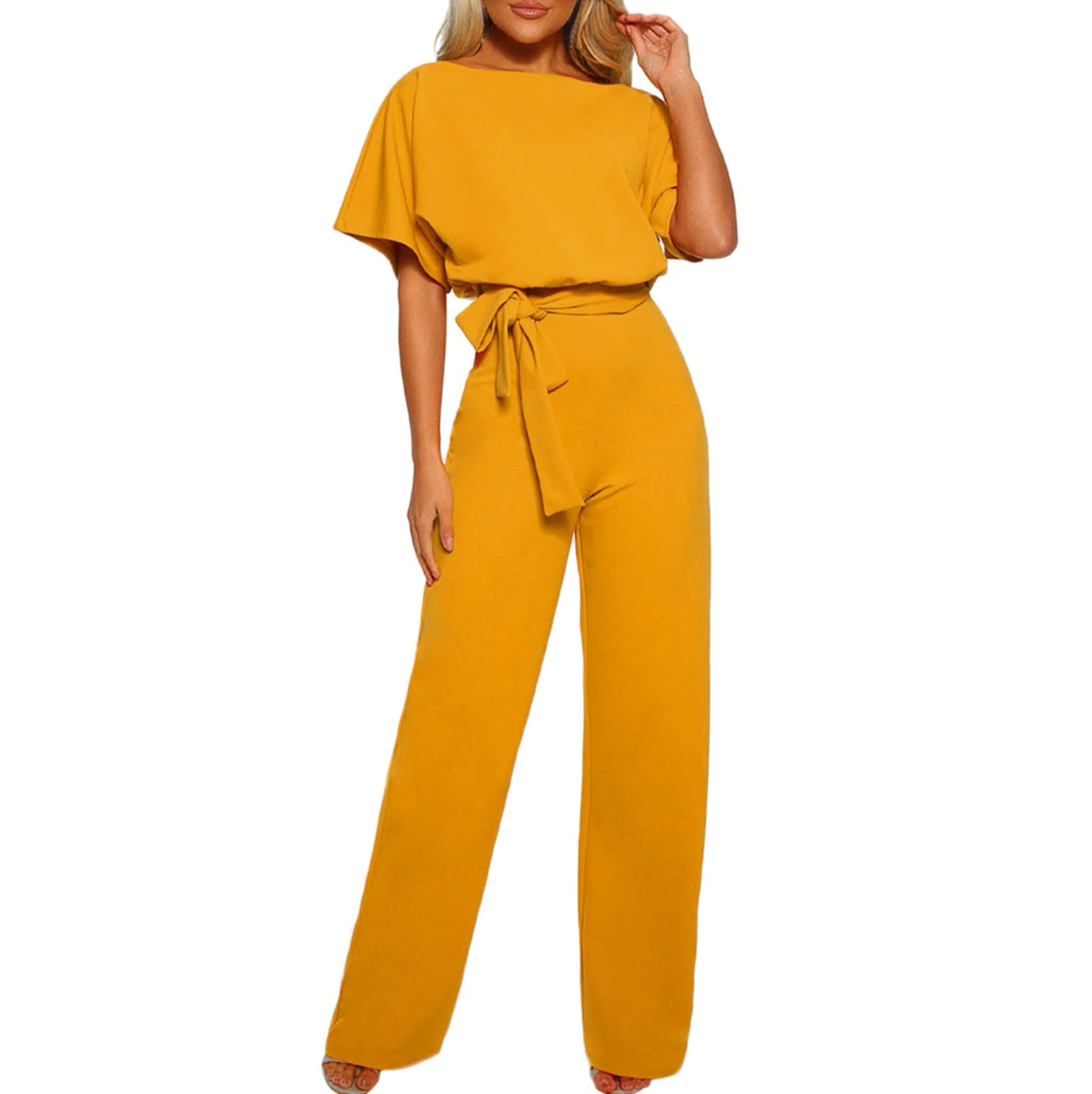 Selene -  Summer Jumpsuit For Women